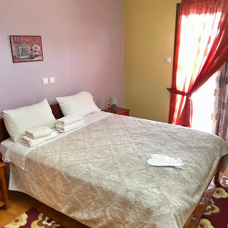 Hotel Aoos 코니차 외부 사진