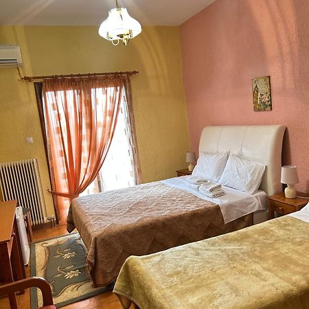 Hotel Aoos 코니차 외부 사진
