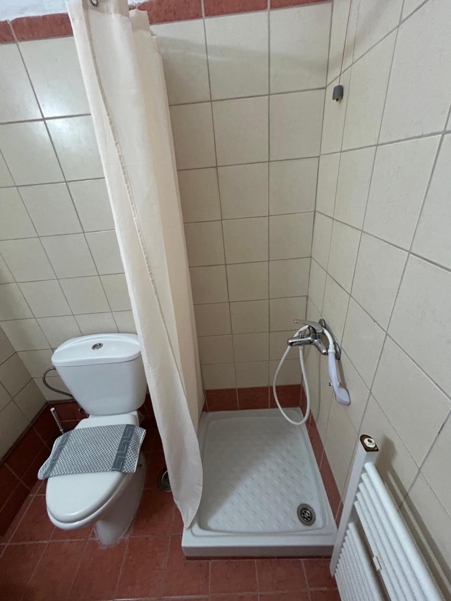 Hotel Aoos 코니차 외부 사진