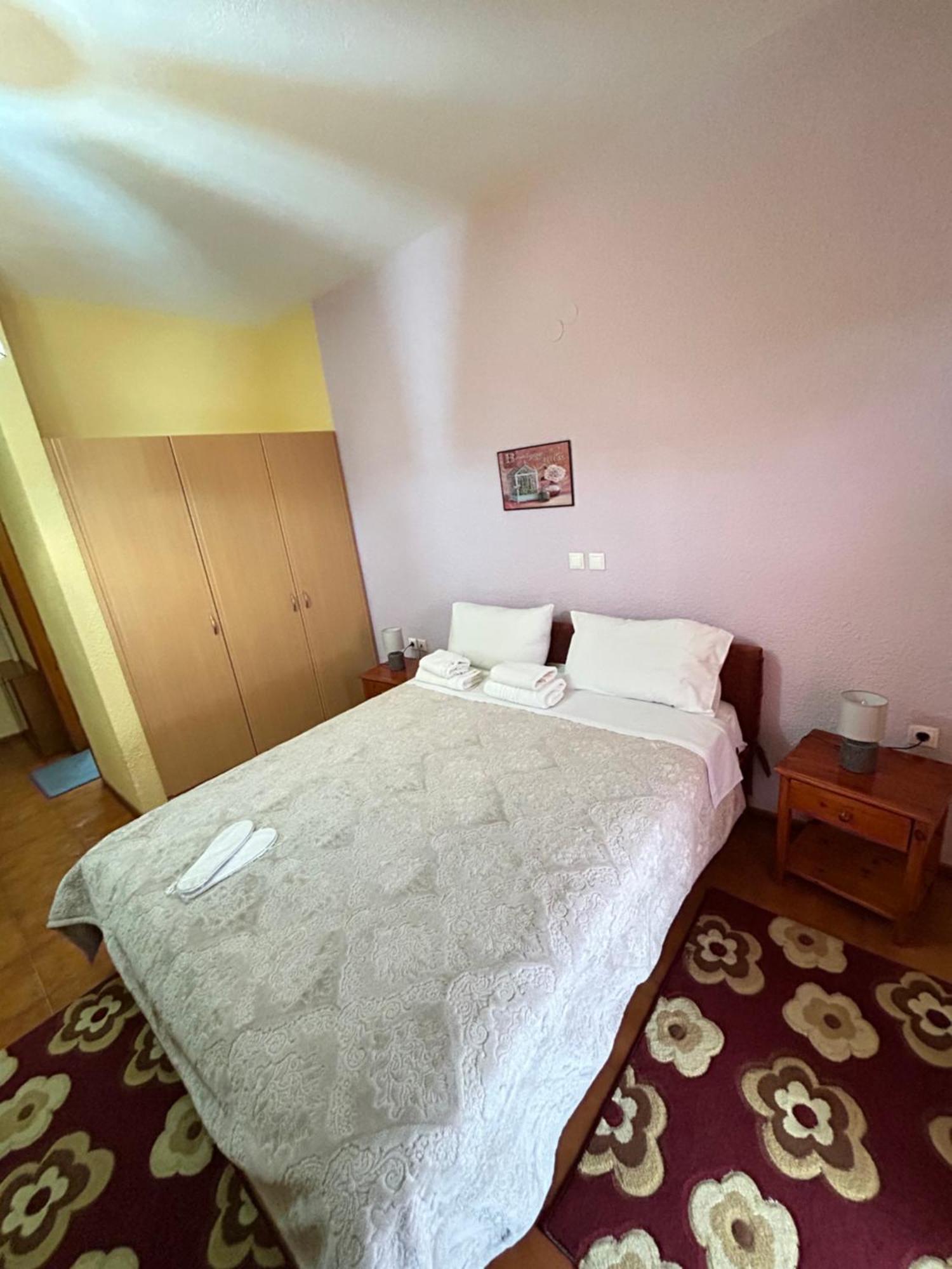 Hotel Aoos 코니차 외부 사진