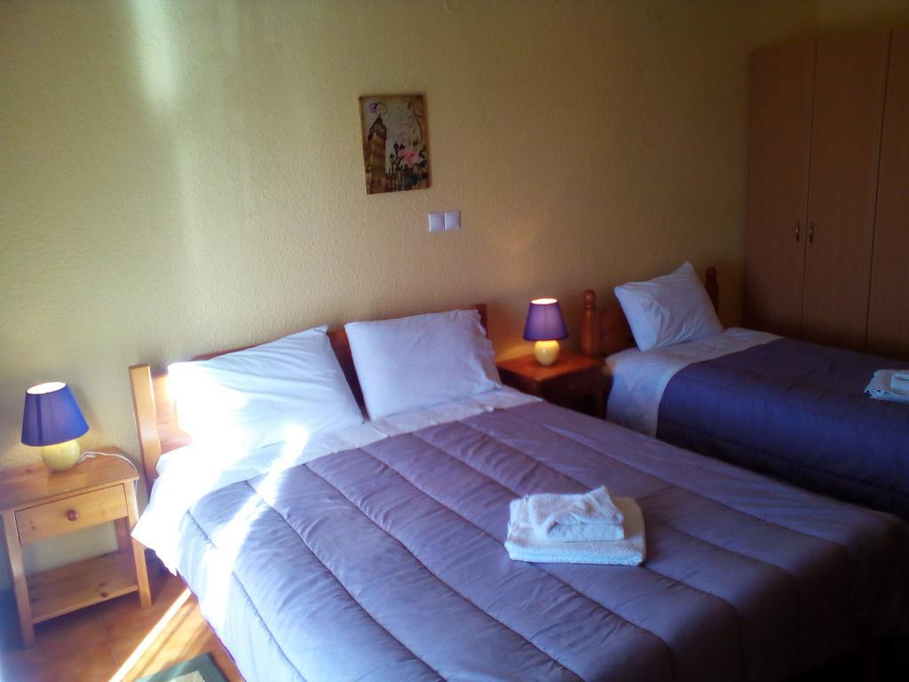 Hotel Aoos 코니차 외부 사진