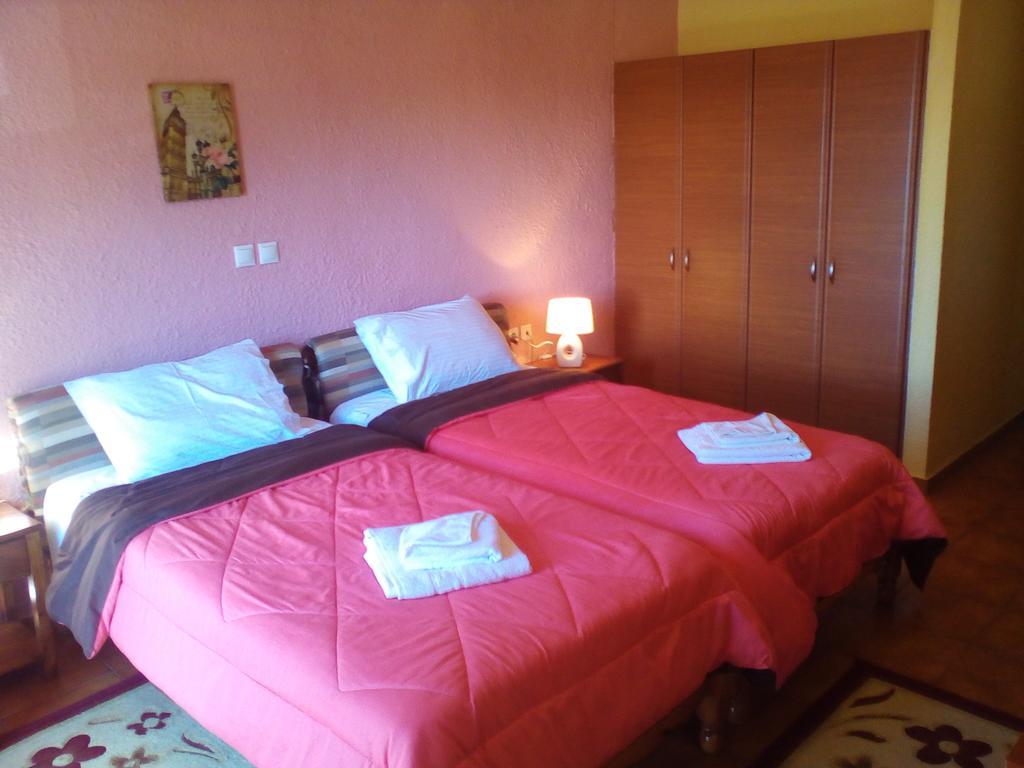 Hotel Aoos 코니차 외부 사진